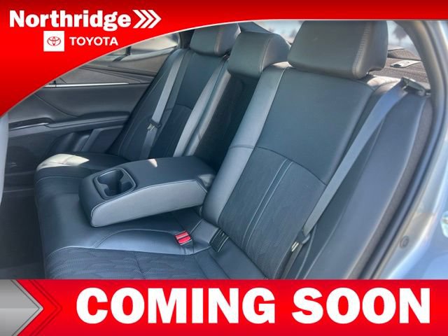 Certified 2026 Toyota Camry XSE FWD image 10