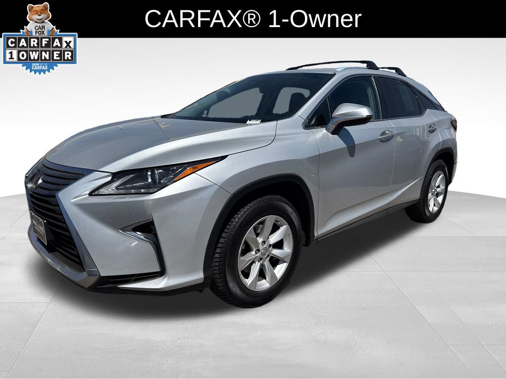 Used 2017 Lexus RX 350 AWD w/ Premium Package image 1