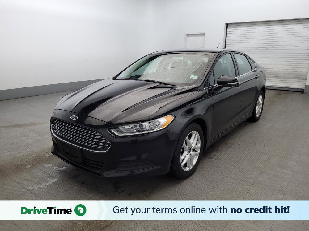 Used 2014 Ford Fusion SE image 1