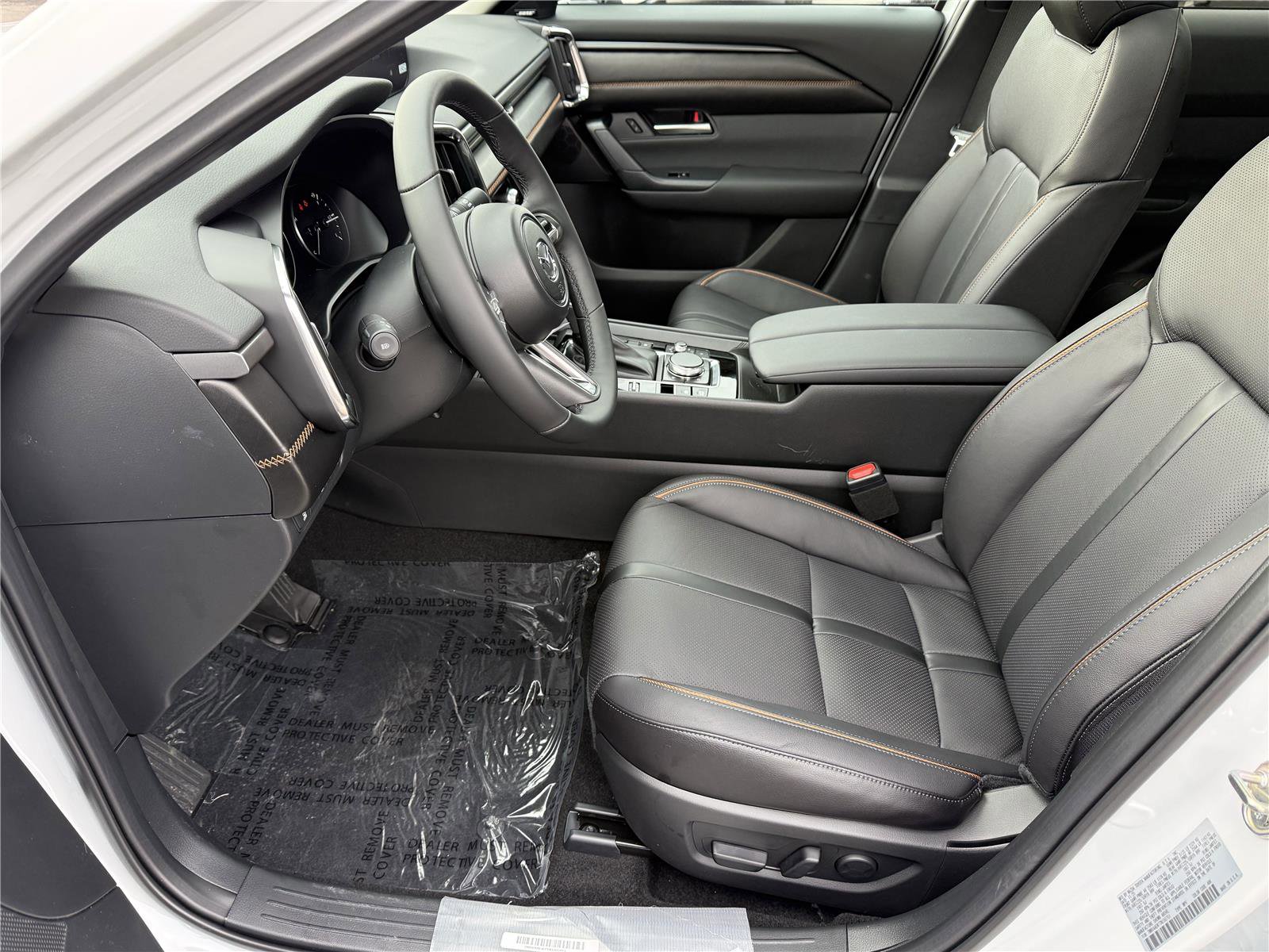 New 2026 MAZDA CX-50 2.5 Hybrid w/ Weather Package image 10