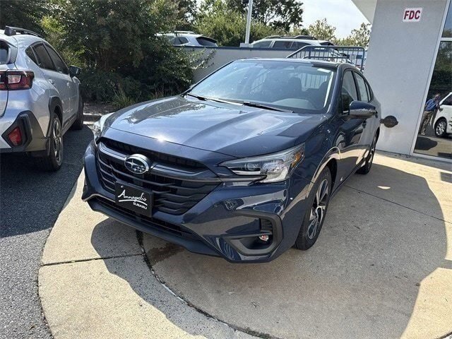 New 2025 Subaru Legacy Premium image 4