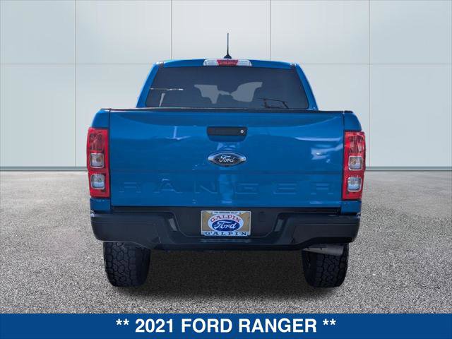 Used 2021 Ford Ranger XL w/ Equipment Group 101A High RWD image 4