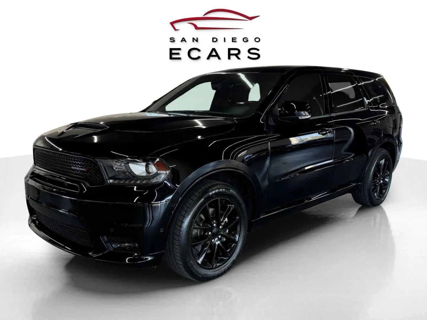 Used 2018 Dodge Durango R/T w/ Blacktop Package