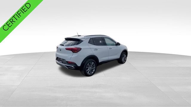 Certified 2023 Buick Encore GX Essence w/ Advanced Technology Package image 9
