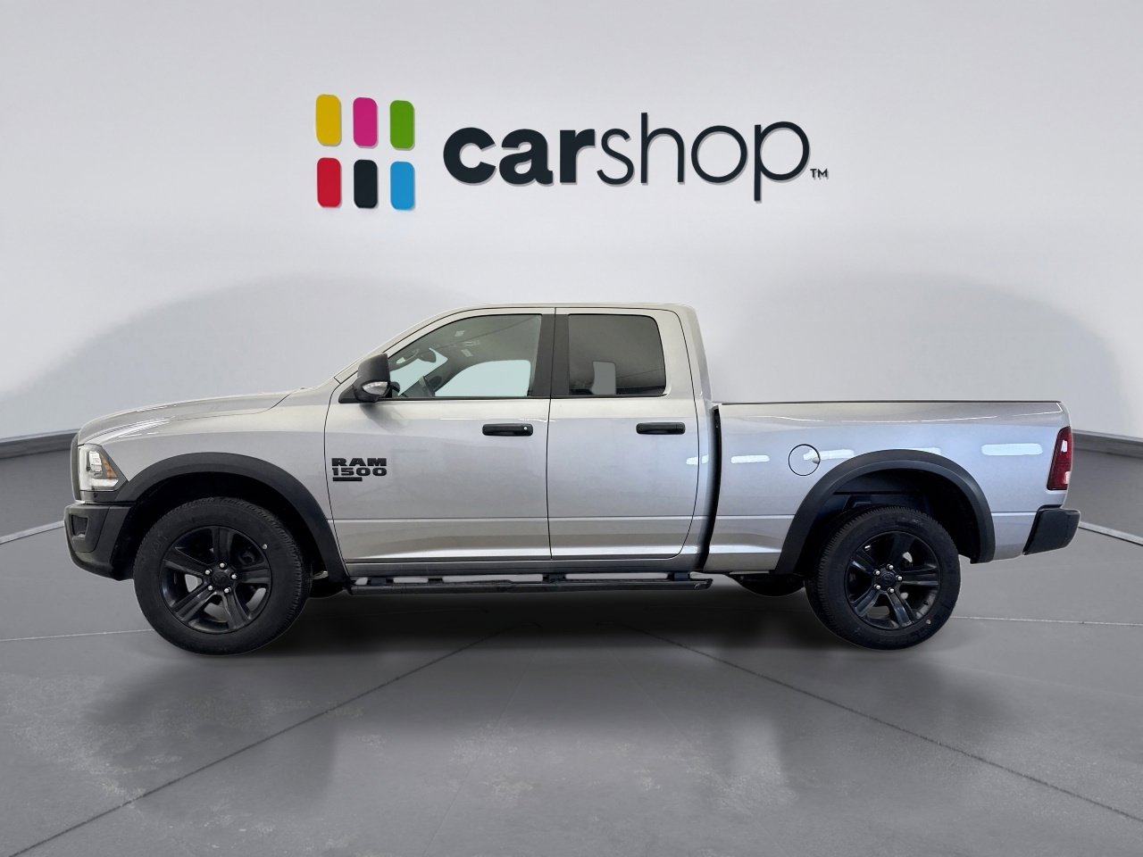 Used 2022 RAM 1500 Classic Warlock w/ Electronics Group image 2