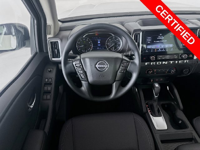 Certified 2025 Nissan Frontier SV RWD image 21