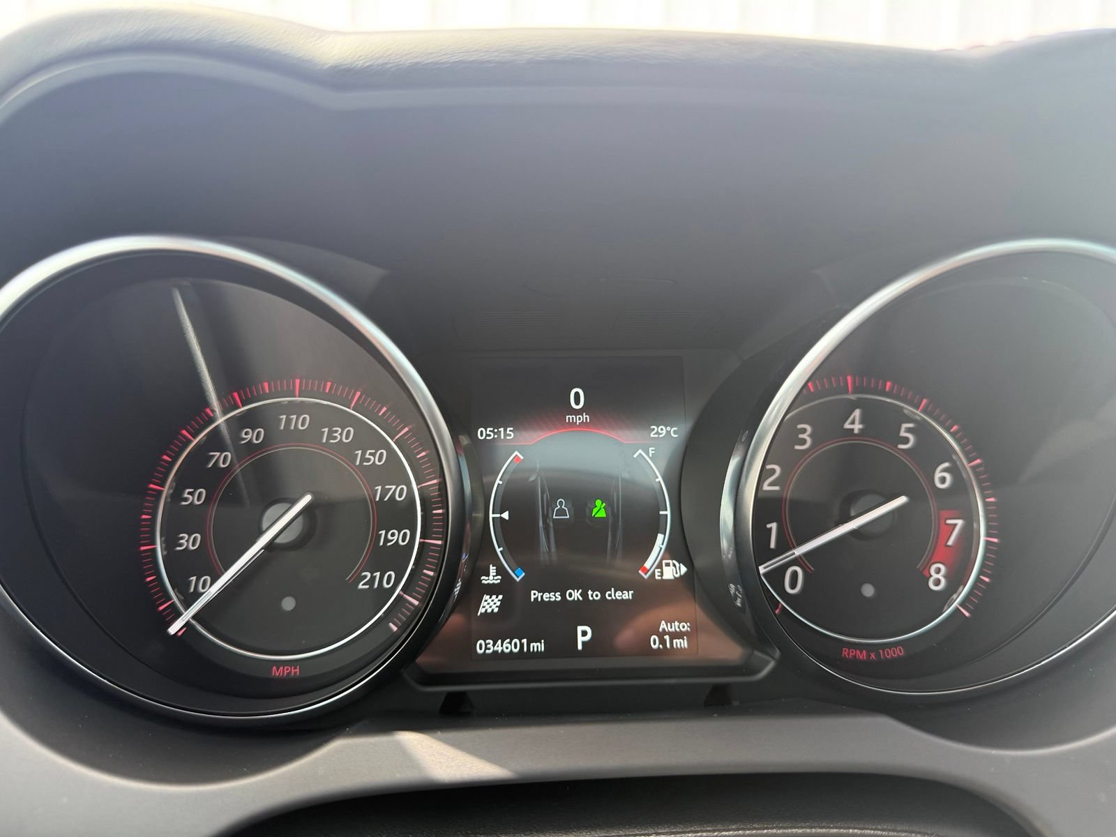 Used 2016 Jaguar F-TYPE R AWD/4WD image 14