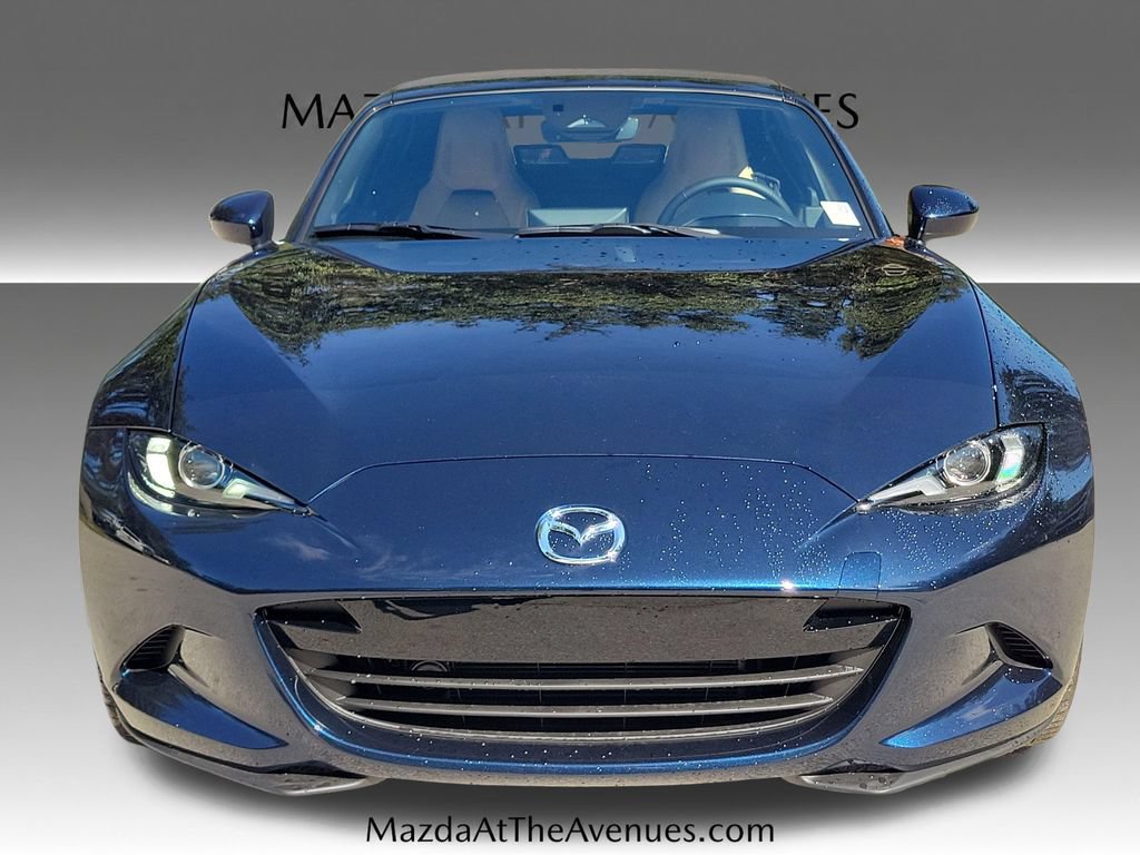 New 2026 MAZDA MX-5 Miata Grand Touring RWD image 13