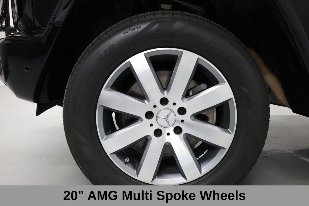 Used 2024 Mercedes-Benz G 550 image 37