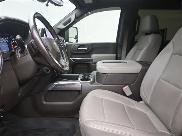 Used 2020 Chevrolet Silverado 2500 LTZ w/ Technology Package image 16