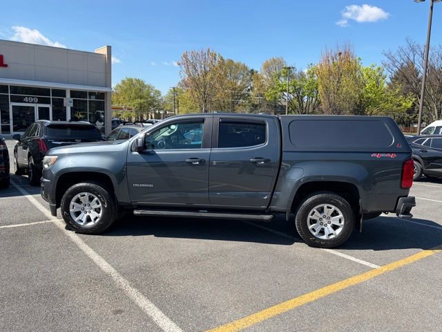 Used 2015 Chevrolet Colorado LT image 4