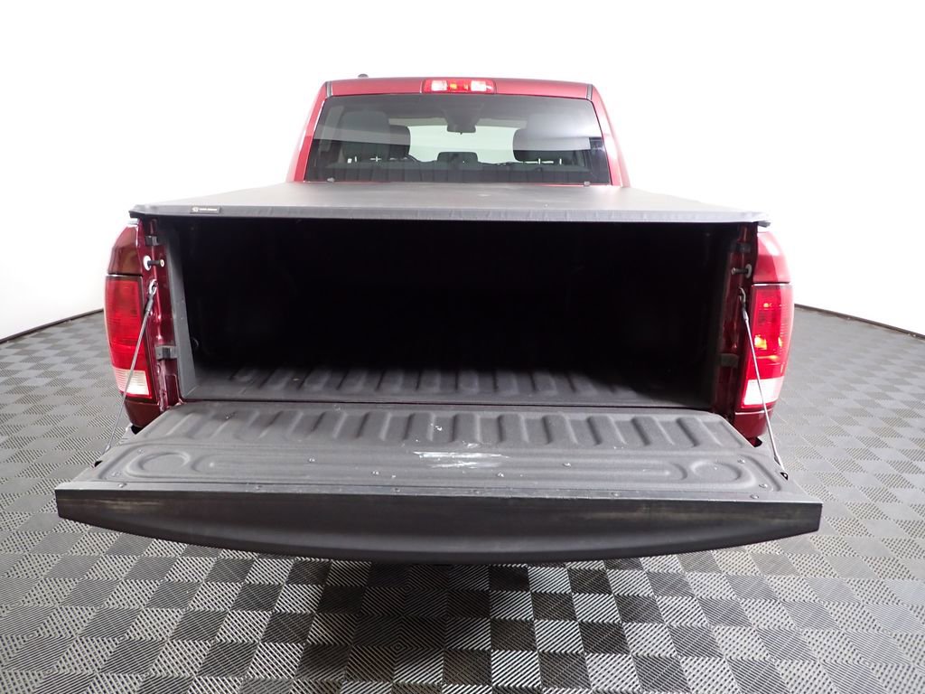 Used 2018 RAM 1500 Tradesman AWD/4WD image 20