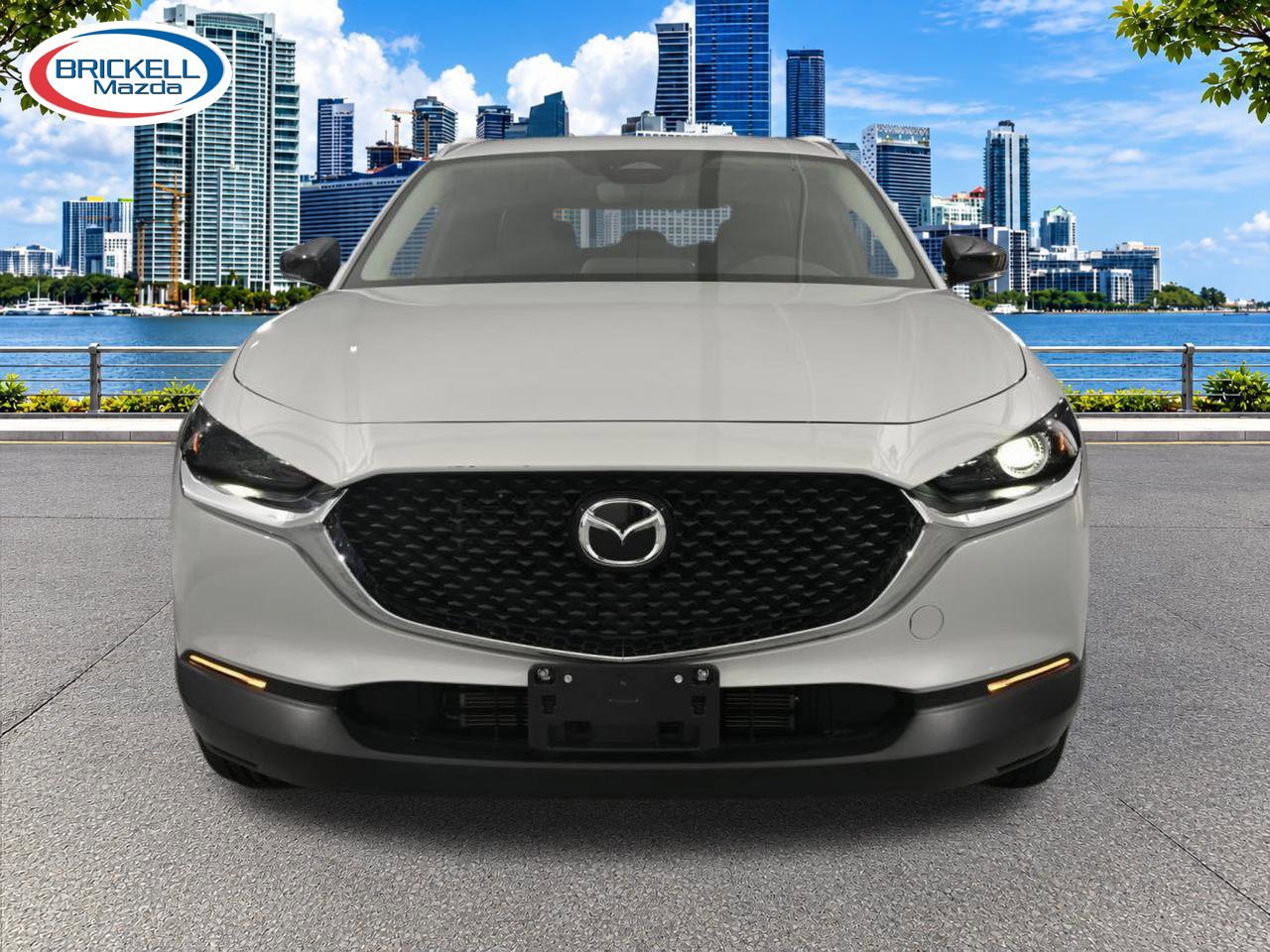 Used 2024 MAZDA CX-30 AWD 2.5 S w/ Select Sport Pkg image 8