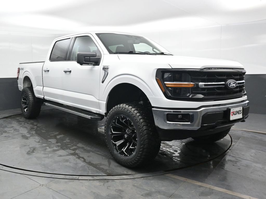 Used 2024 Ford F150 XLT w/ Tow/Haul Package image 6