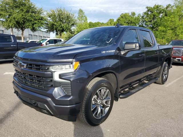 Used 2024 Chevrolet Silverado 1500 RST RWD video 2