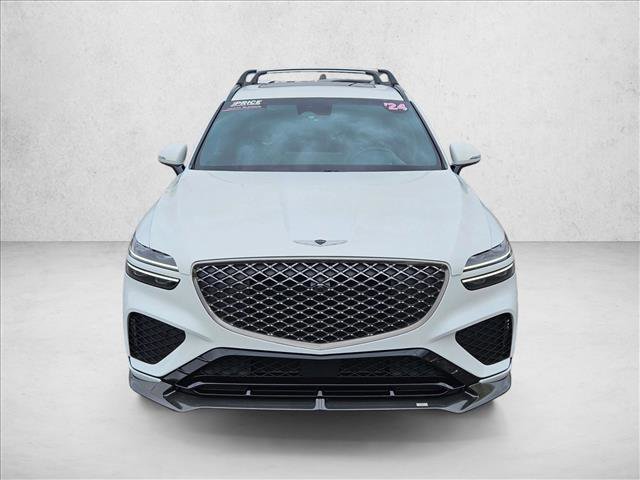 Used 2024 Genesis GV70 3.5T Sport w/ Sport Prestige Package image 2