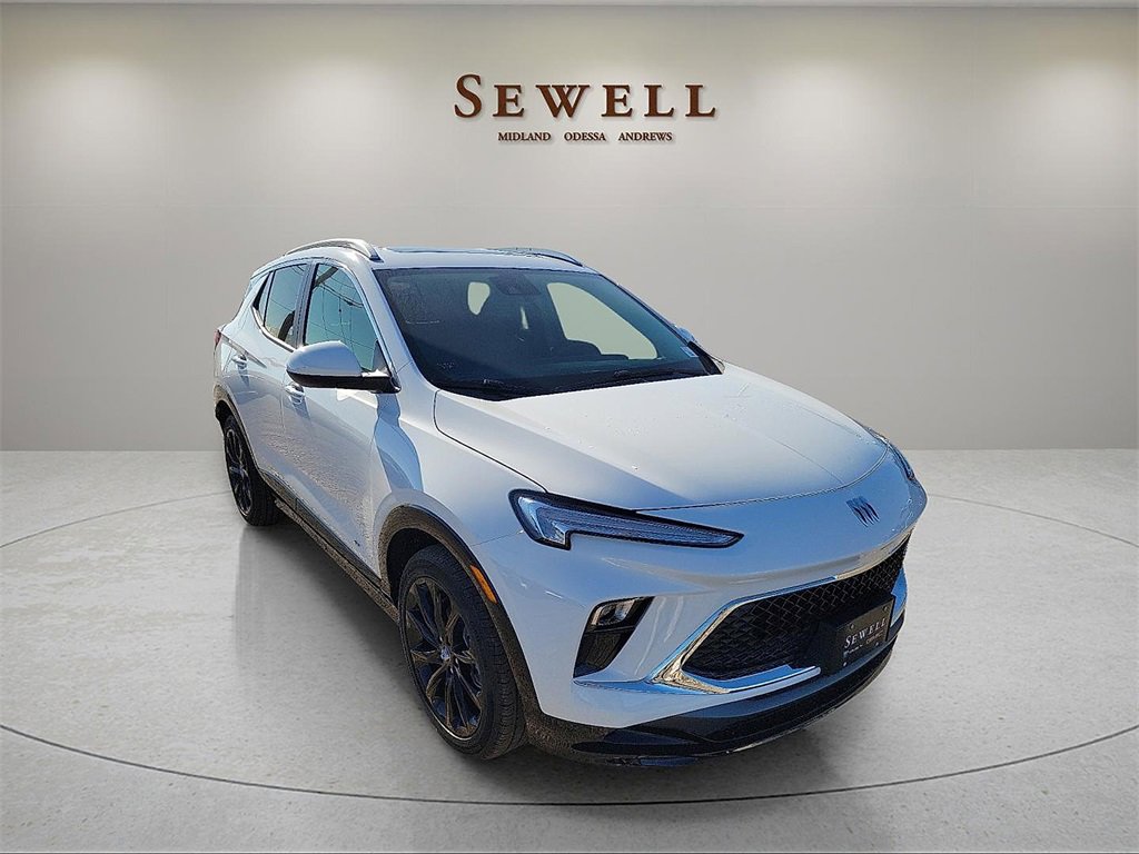 New 2026 Buick Encore GX Sport Touring w/ Comfort Package image 7