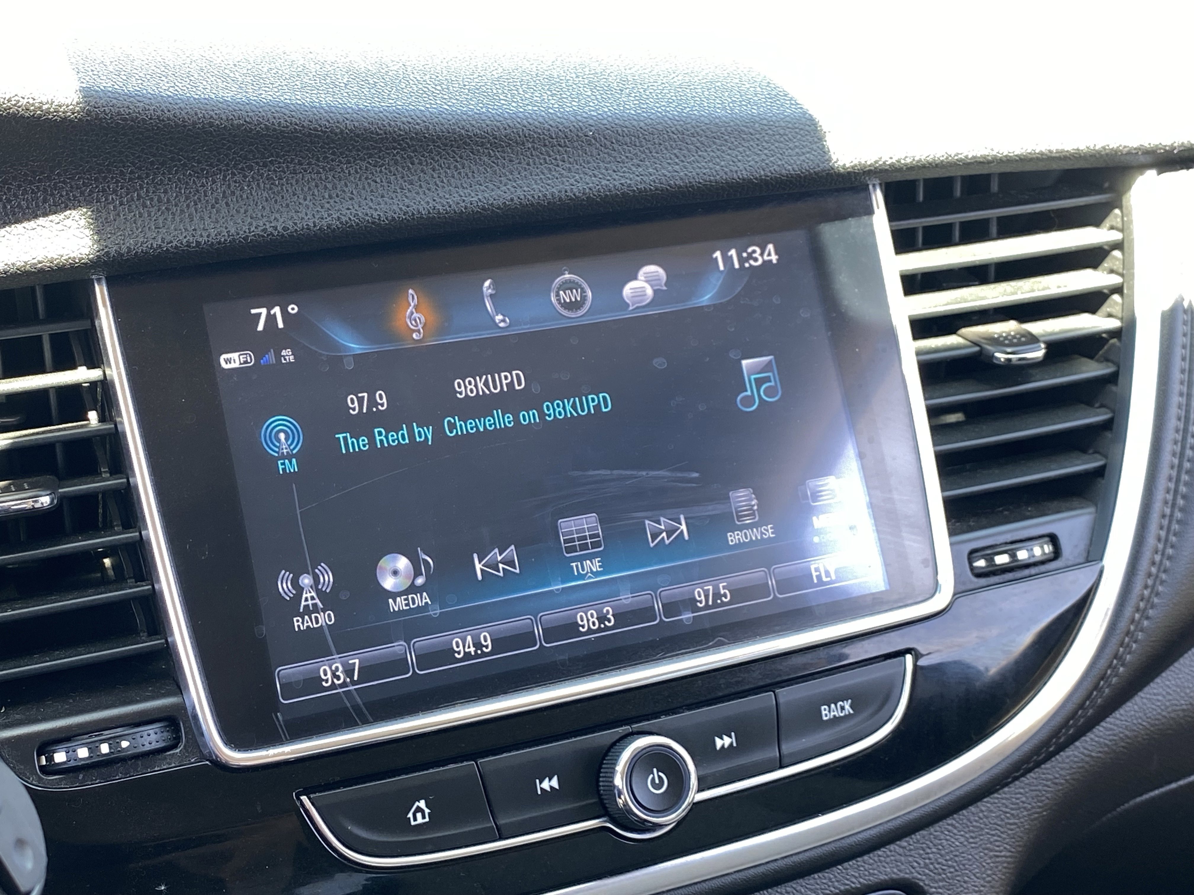 Used 2017 Buick Encore Preferred FWD image 22