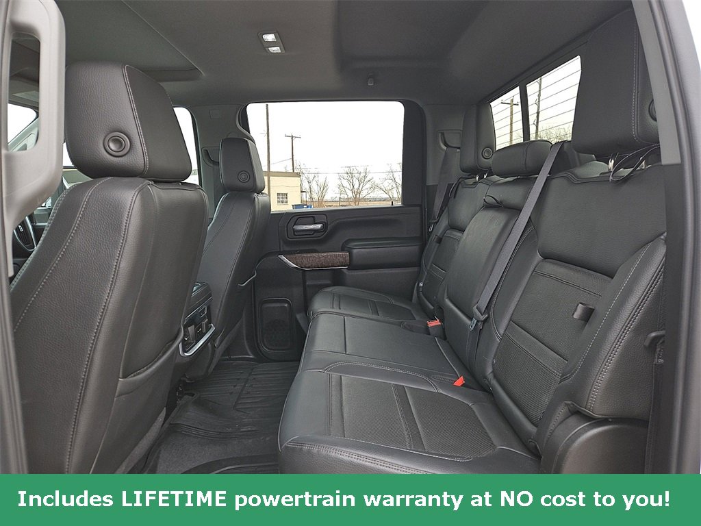 Used 2020 GMC Sierra 2500 Denali w/ Denali Ultimate Package image 11