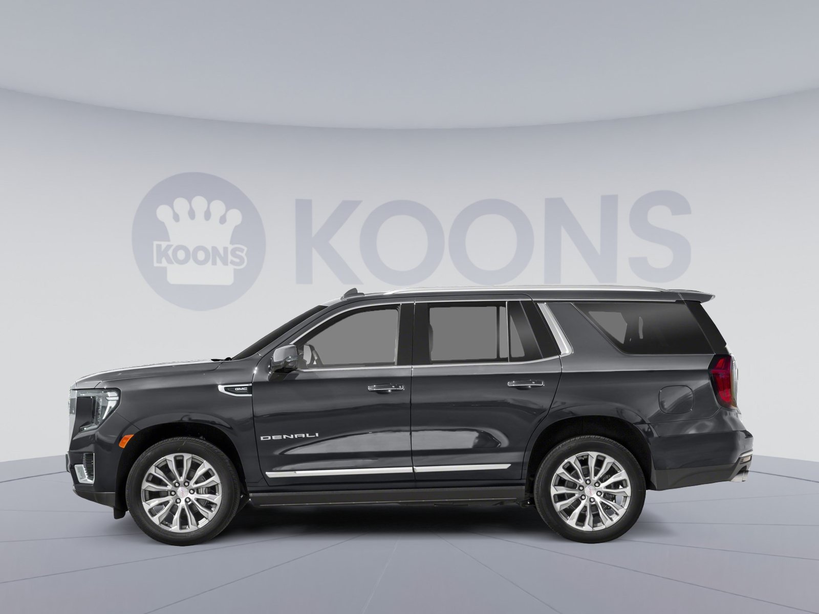 Used 2024 GMC Yukon Denali AWD/4WD image 4