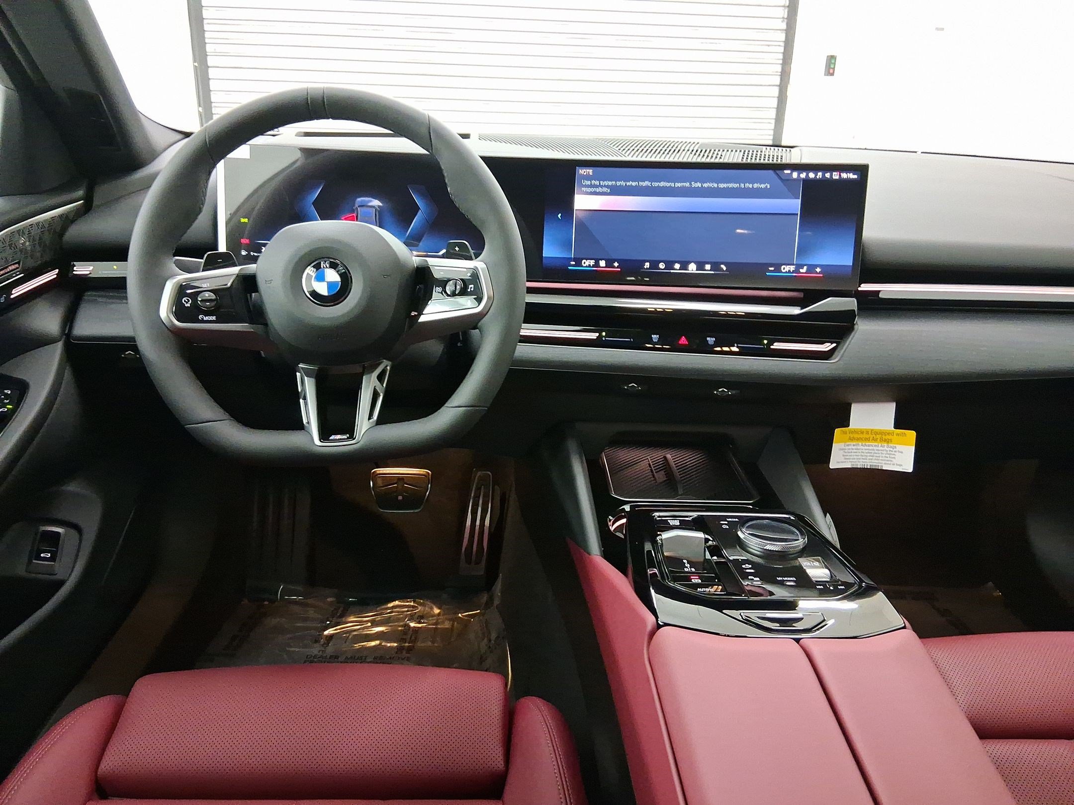 New 2026 BMW 530i w/ M Sport Package RWD image 4