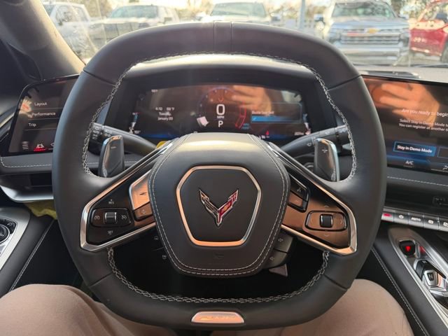 New 2026 Chevrolet Corvette Z06 w/ Battery Protection Package image 30