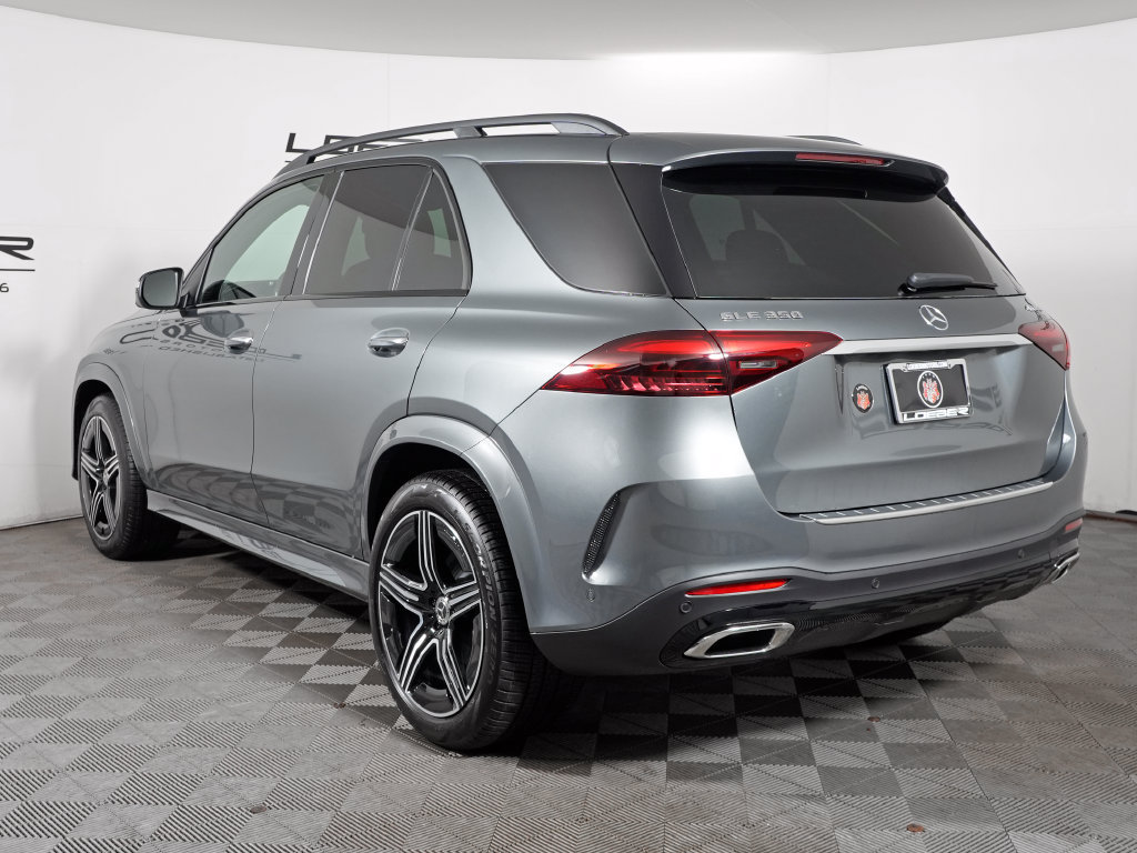 Certified 2026 Mercedes-Benz GLE 350 4MATIC image 3