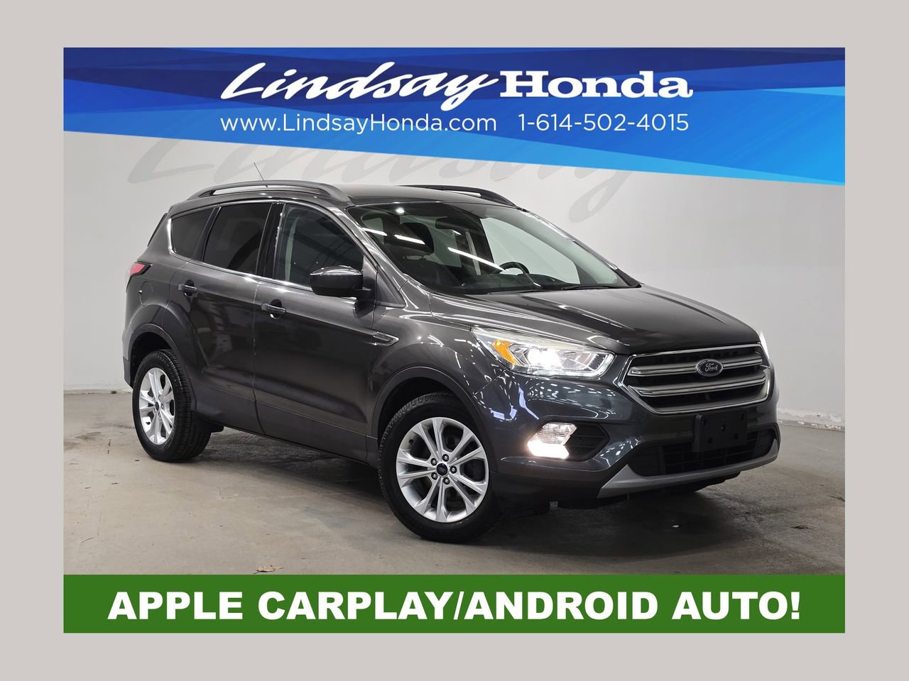 Used 2017 Ford Escape SE w/ Equipment Group 201A