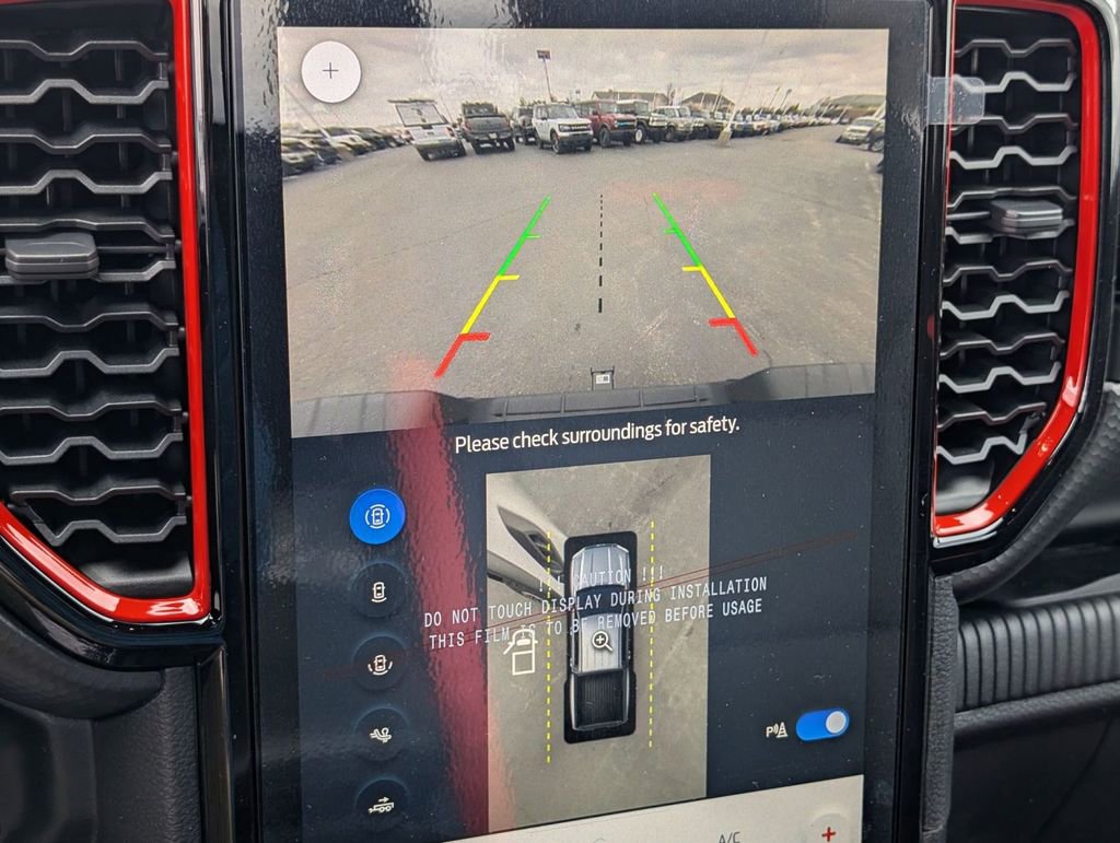 New 2026 Ford Ranger Raptor image 3