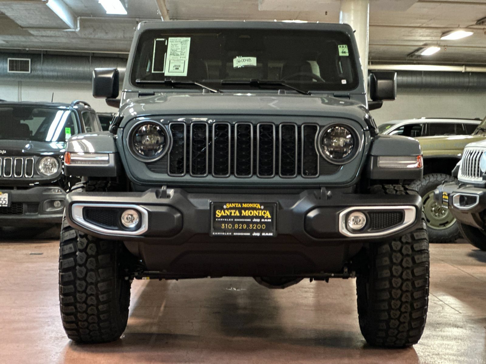New 2026 Jeep Gladiator Sport AWD/4WD image 8