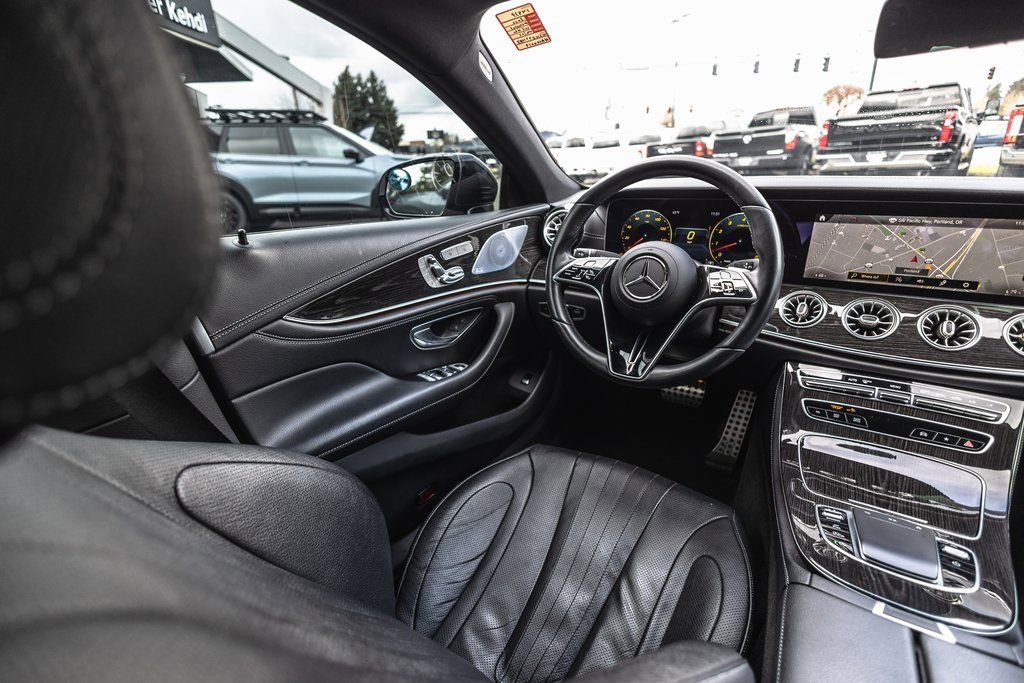 Used 2022 Mercedes-Benz CLS 450 4MATIC image 27