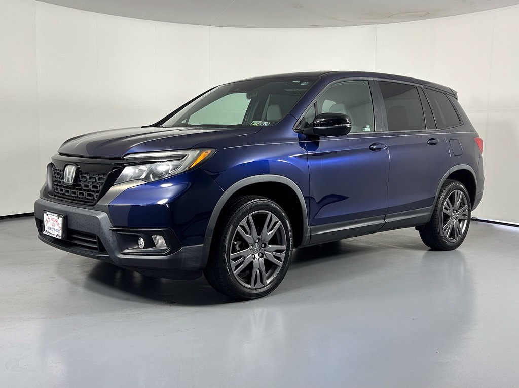 Used 2019 Honda Passport EX-L image 3