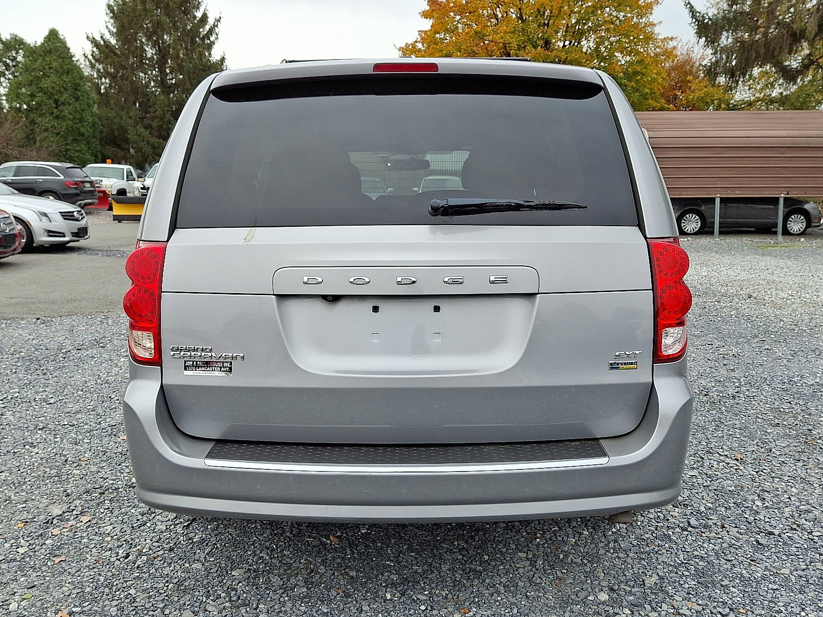 Used 2017 Dodge Grand Caravan SXT image 6