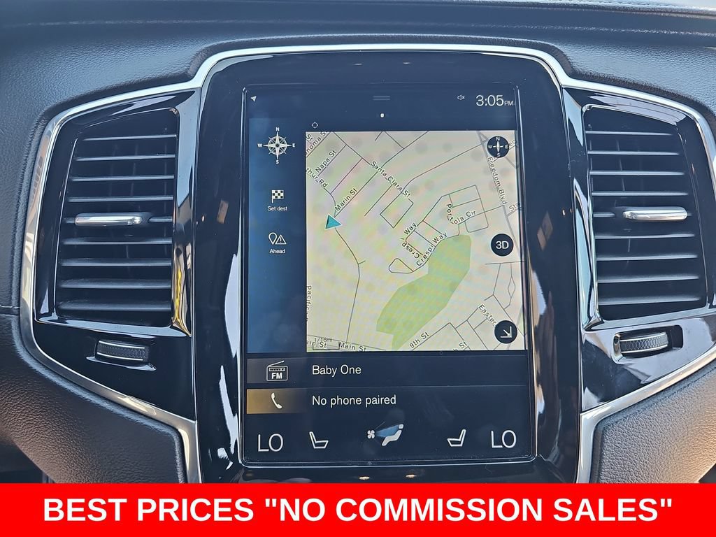 Used 2018 Volvo XC90 T8 Inscription w/ Convenience Package AWD/4WD image 24