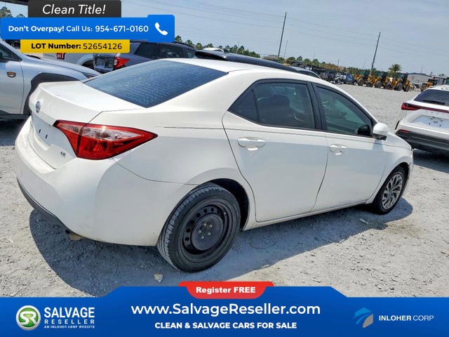 Used 2019 Toyota Corolla LE FWD image 4