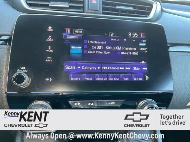 Used 2018 Honda CR-V EX image 29