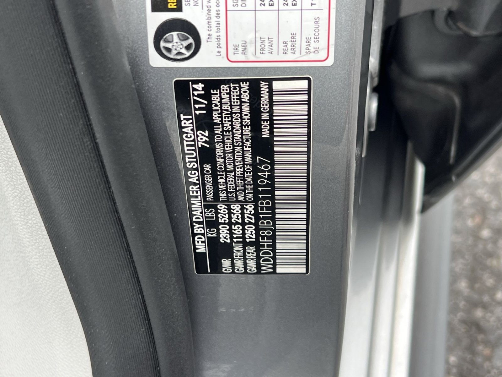 Used 2015 Mercedes-Benz E 350 4MATIC Sedan image 43