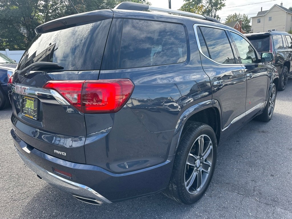 Used 2018 GMC Acadia Denali w/ LPO, Cargo Package image 7