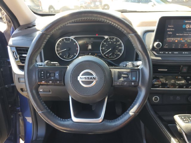 Used 2021 Nissan Rogue SL FWD image 27
