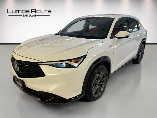 New 2026 Acura ADX A-Spec FWD image 3