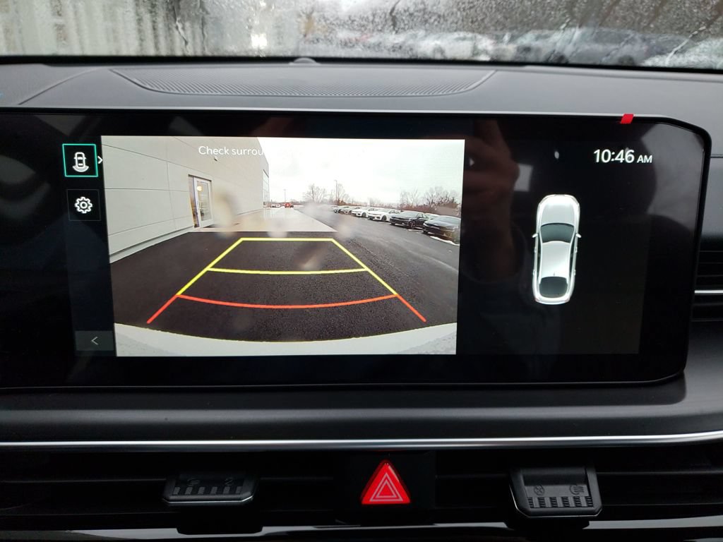 New 2026 Kia K5 GT-Line AWD/4WD image 20