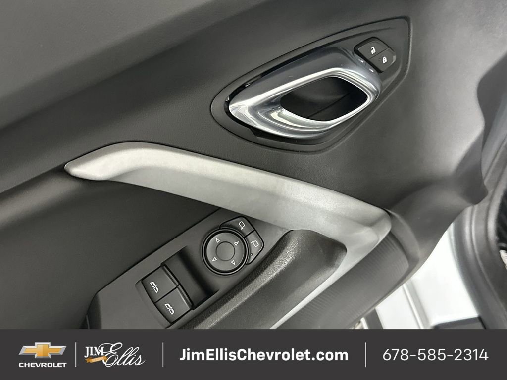 Certified 2021 Chevrolet Camaro LT image 21