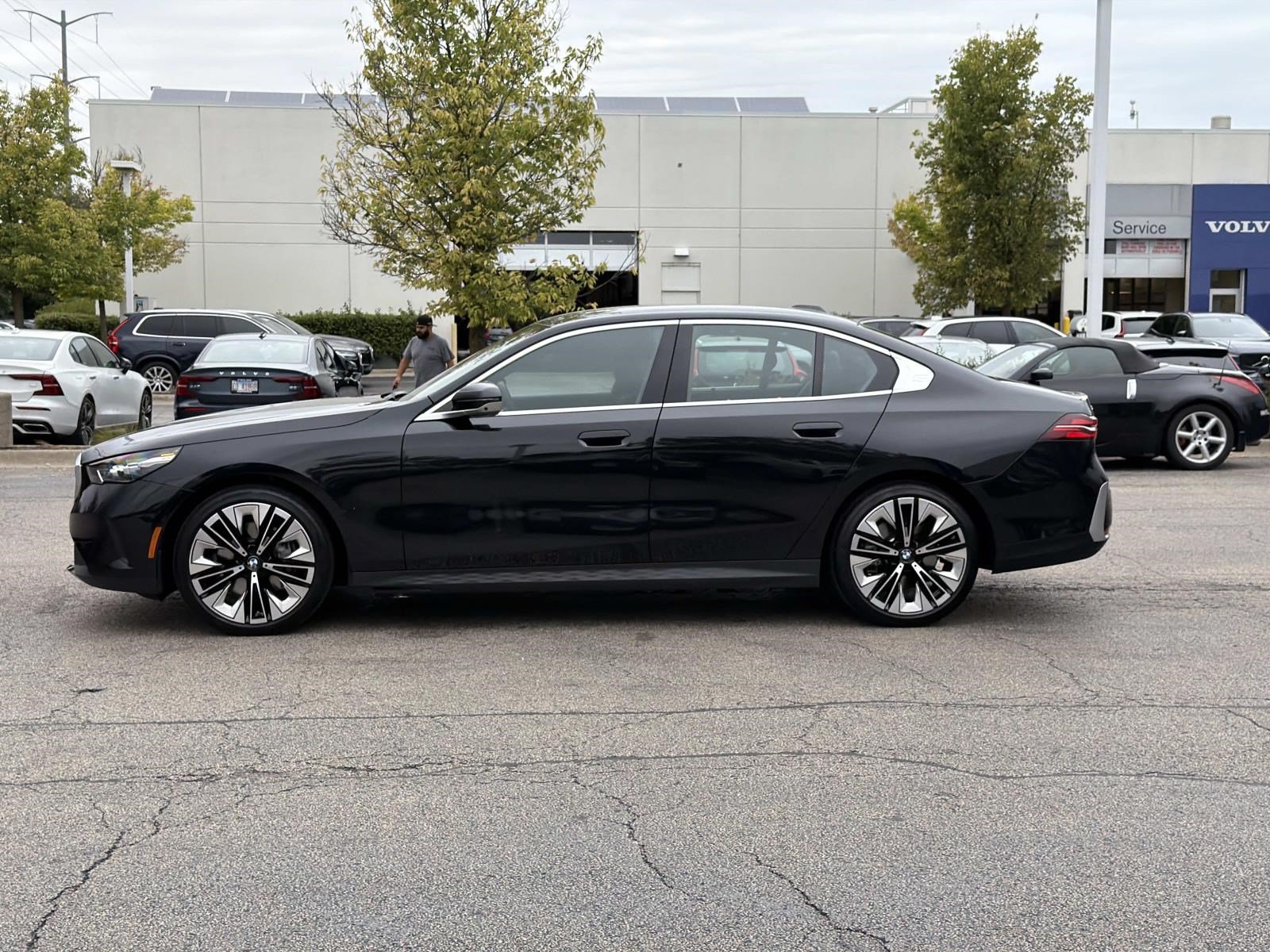 Certified 2027 BMW 540i xDrive AWD/4WD image 15