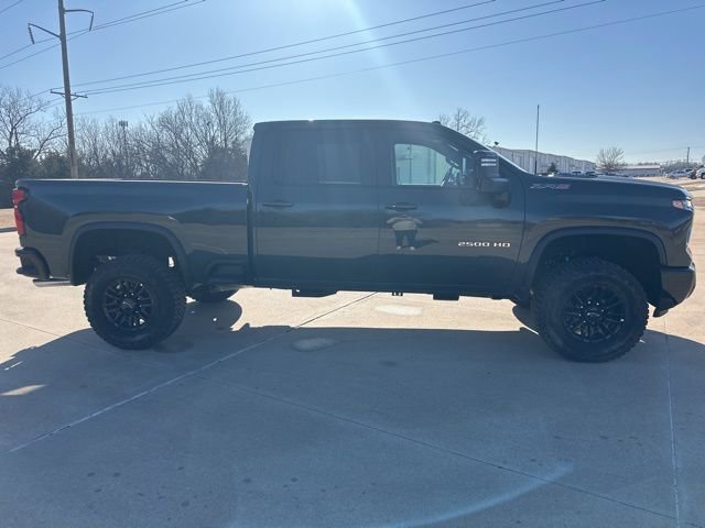 Certified 2026 Chevrolet Silverado 2500 ZR2 image 6