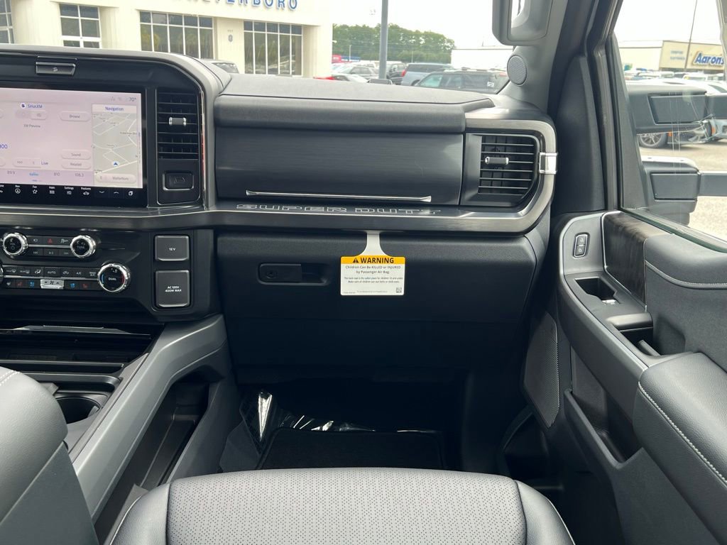 New 2026 Ford F250 Lariat w/ Lariat Ultimate Package image 7