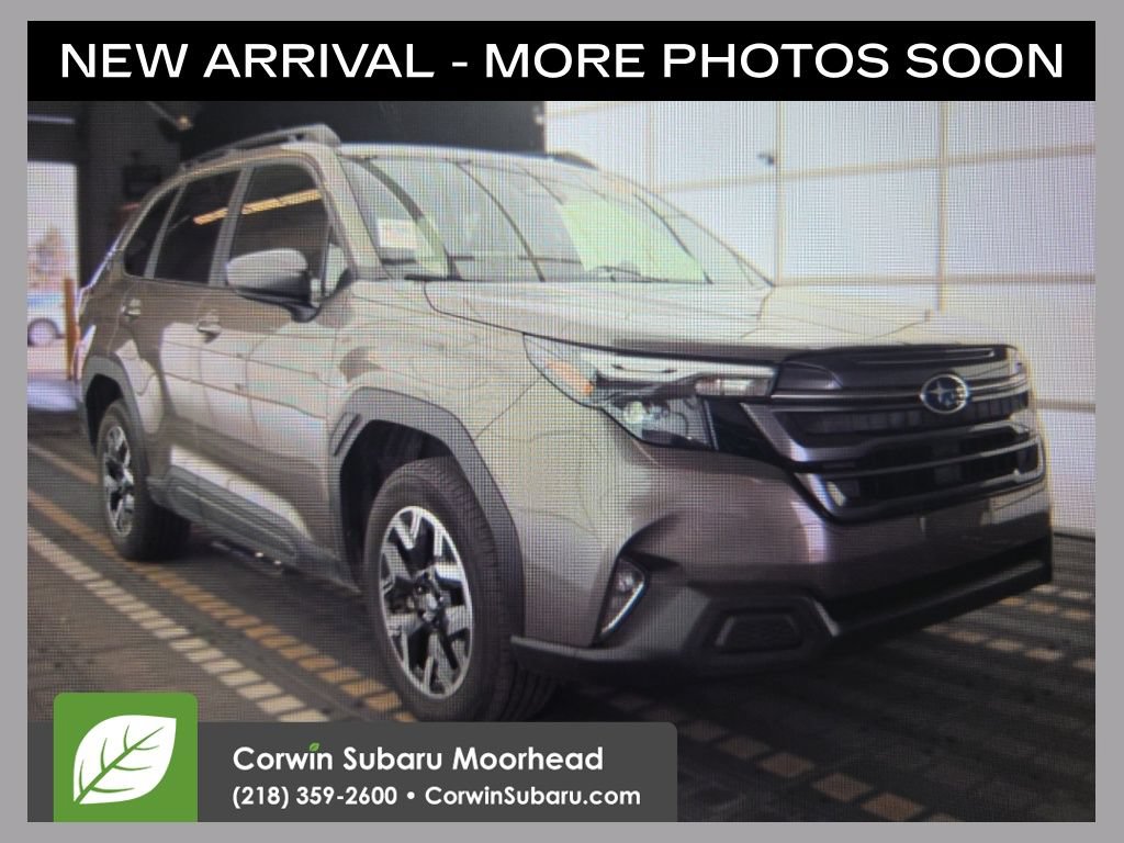 Used 2025 Subaru Forester Premium AWD/4WD 360° Tour
