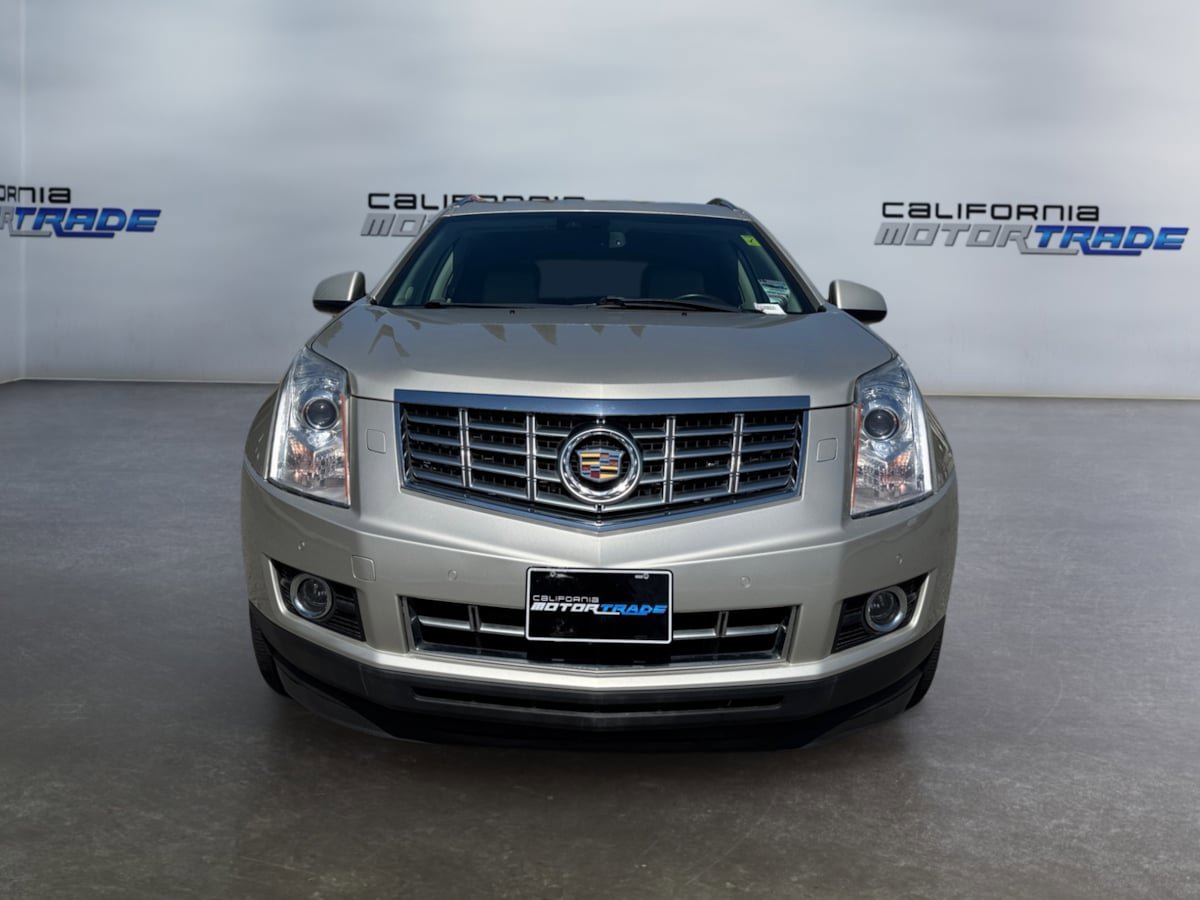 Used 2013 Cadillac SRX Premium w/ LPO, U-Rail D-Rings Package FWD image 2