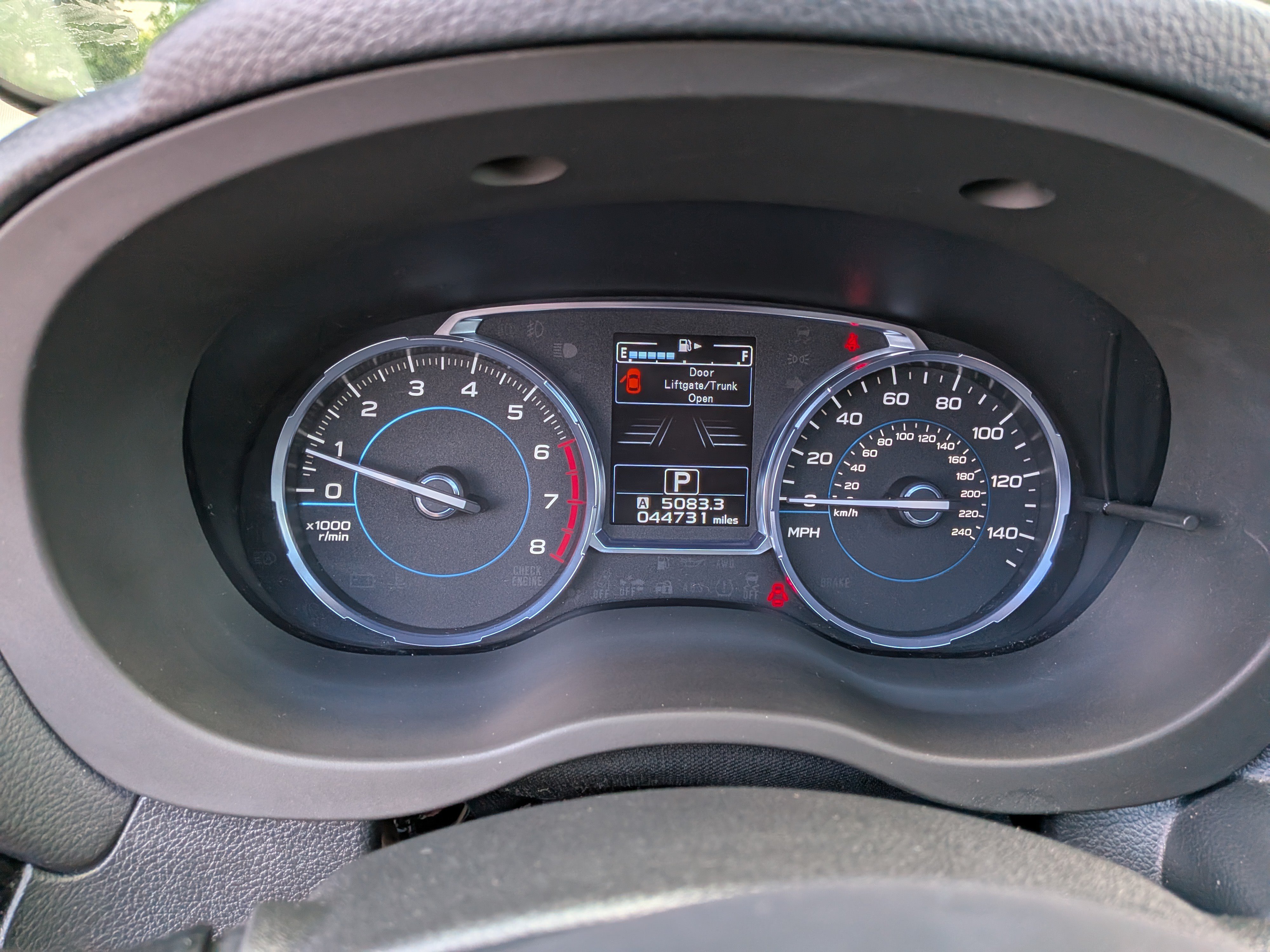 Used 2017 Subaru Forester 2.5i Touring AWD/4WD image 28
