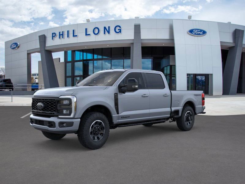 New 2026 Ford F250 Lariat image 1