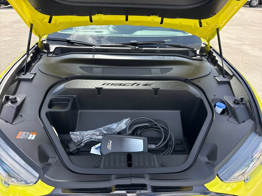 Certified 2025 Ford Mustang Mach-E Premium RWD image 32